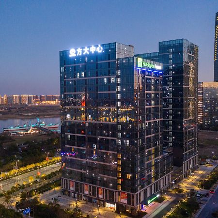 Holiday Inn Express Nanchang Riverside By Ihg المظهر الخارجي الصورة