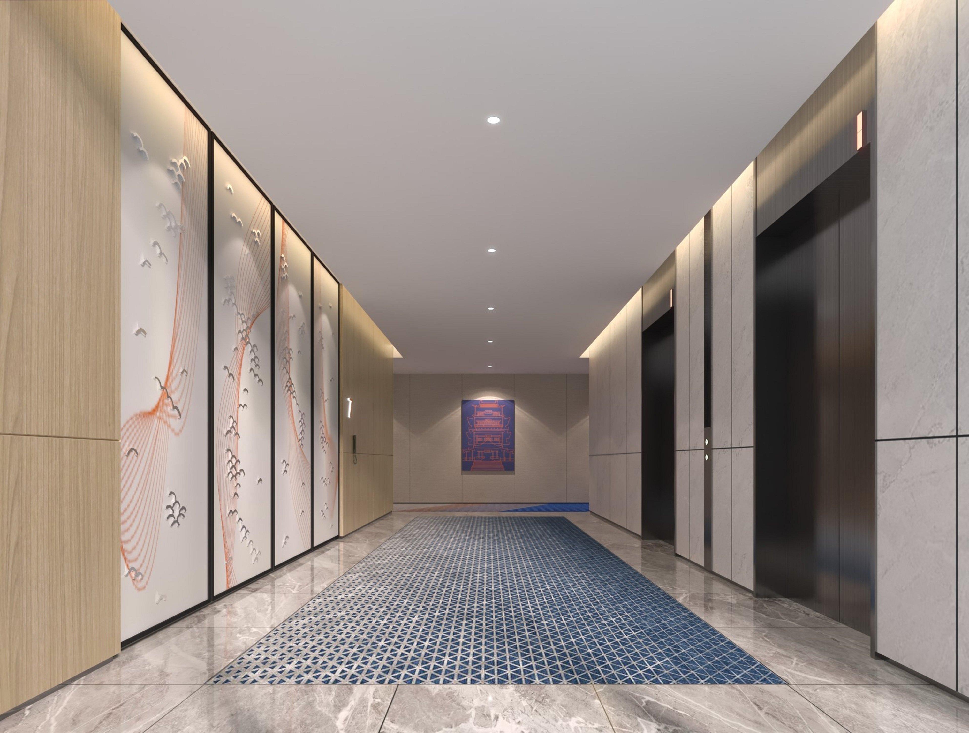 Holiday Inn Express Nanchang Riverside By Ihg المظهر الخارجي الصورة