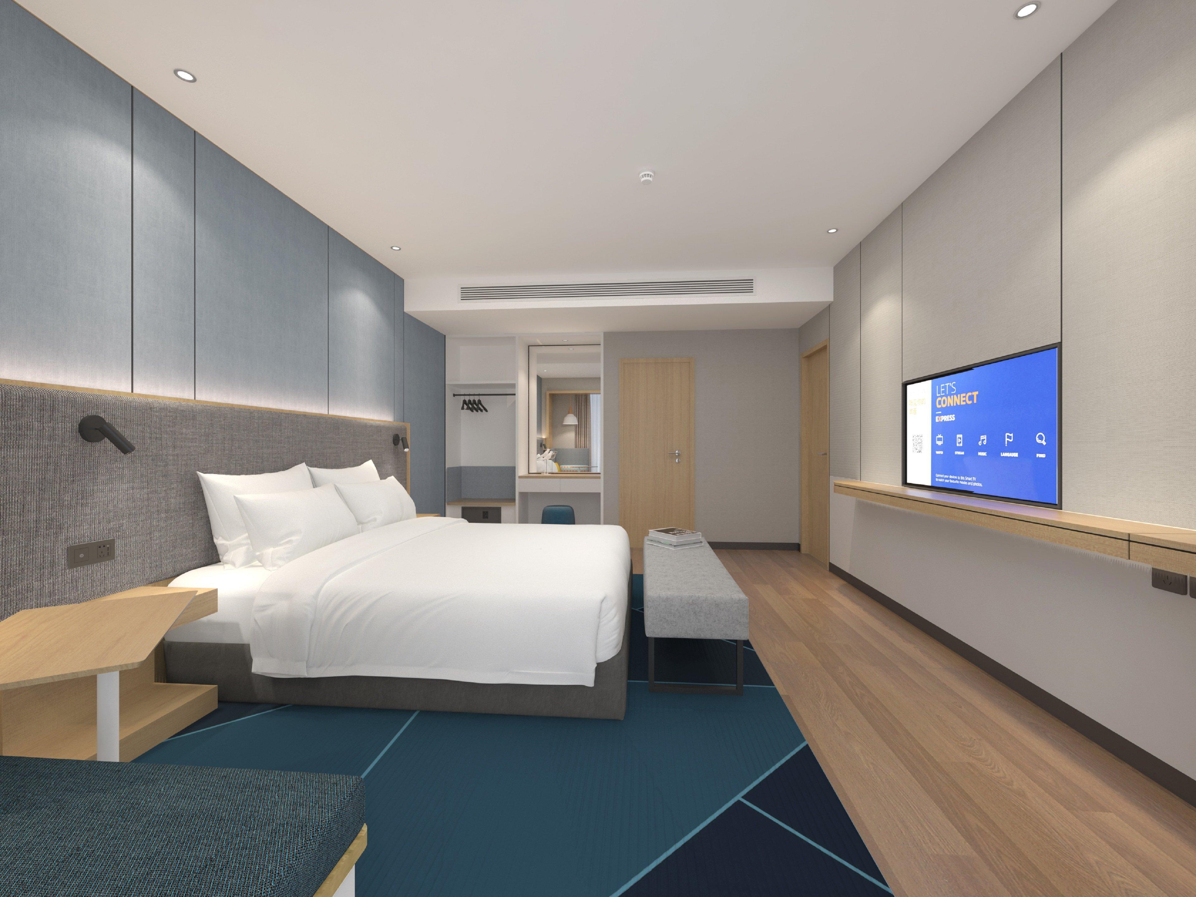 Holiday Inn Express Nanchang Riverside By Ihg المظهر الخارجي الصورة