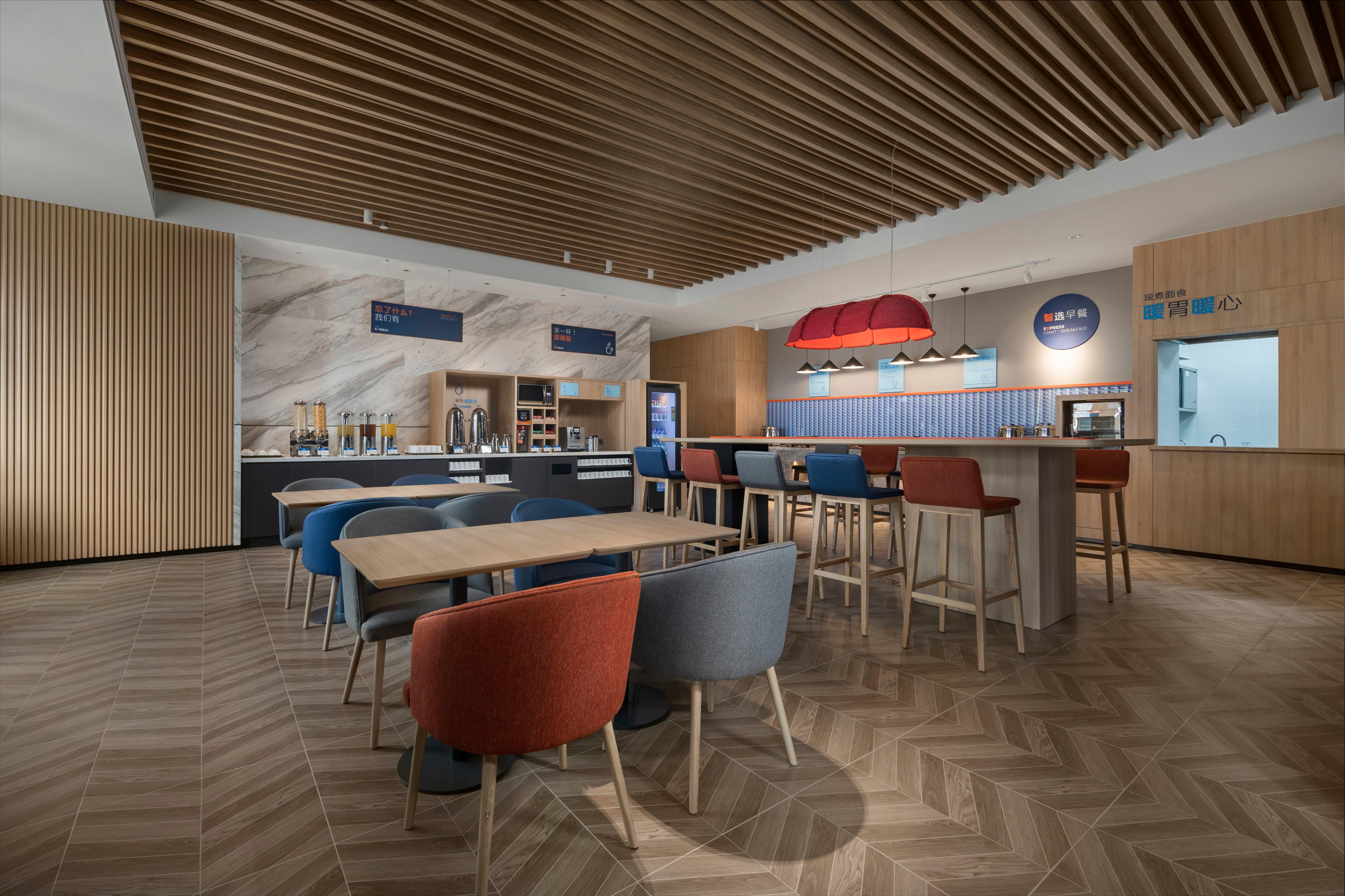 Holiday Inn Express Nanchang Riverside By Ihg المظهر الخارجي الصورة