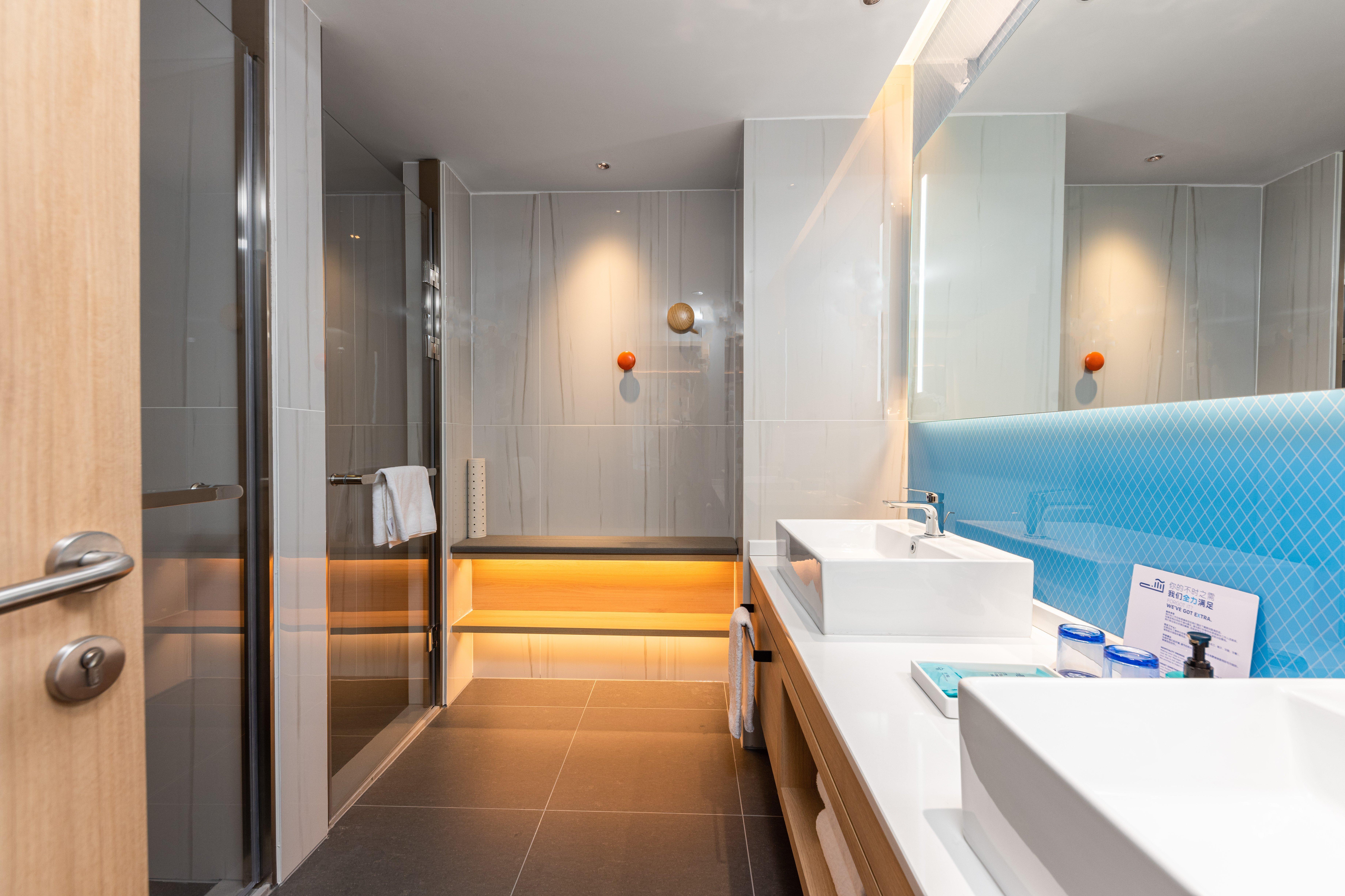 Holiday Inn Express Nanchang Riverside By Ihg المظهر الخارجي الصورة